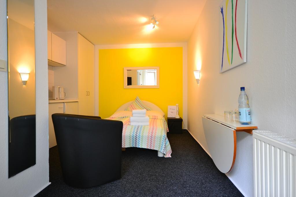 Budget Einzelzimmer